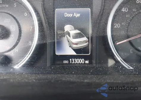 2017 Toyota Camry Xse z USA, uszkodzony, nr VIN 4T1BF1FK3HU696908